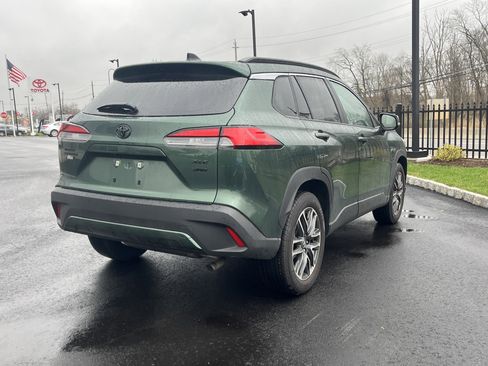 Certified 2026 Toyota Corolla Cross XLE w/ Convenience Package image 3