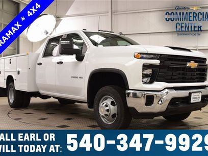 New 2026 Chevrolet Silverado 3500 W/T w/ WT Convenience Package
