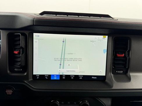 New 2025 Ford Bronco Raptor AWD/4WD image 14