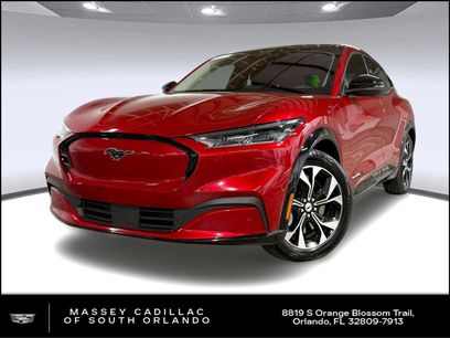 Used 2022 Ford Mustang Mach-E Premium