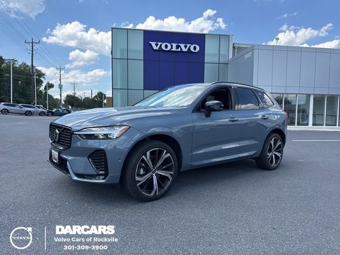 Certified 2023 Volvo XC60 B5 Ultimate w/ Climate Package AWD/4WD image 1