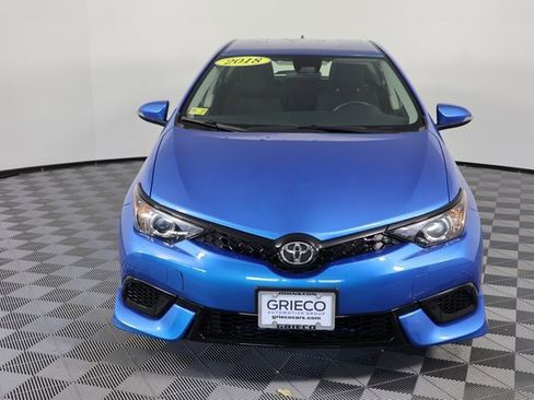 Used 2018 Toyota Corolla iM image 3