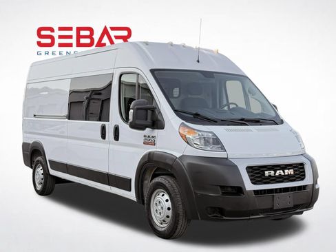 Used 2021 RAM ProMaster 2500 FWD image 5
