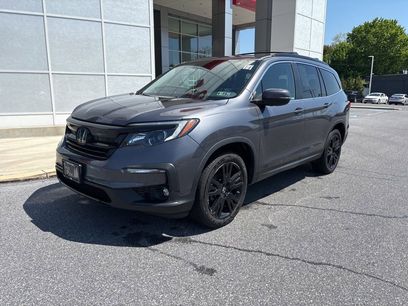 Used 2022 Honda Pilot Special Edition