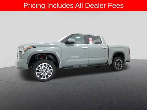 New 2026 Toyota Tundra Limited AWD/4WD image 40