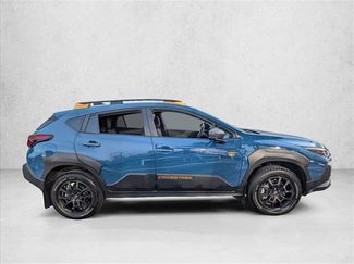 Used 2024 Subaru Crosstrek 2.5i Wilderness AWD/4WD video 4