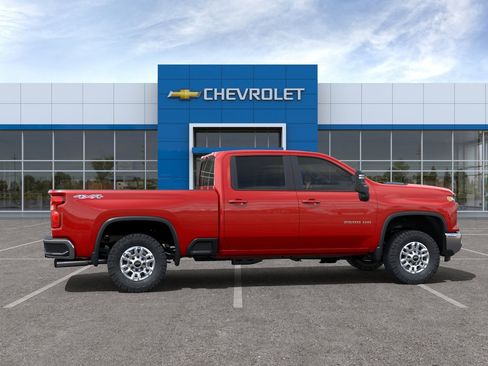 New 2024 Chevrolet Silverado 2500 LT w/ Safety Package image 5
