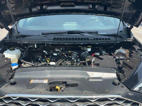 Used 2022 Ford Edge Titanium w/ Equipment Group 301A AWD/4WD image 8