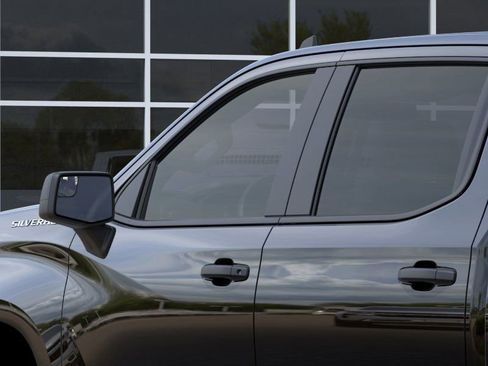 New 2026 Chevrolet Silverado 1500 Custom image 12