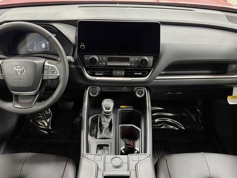 New 2026 Toyota Grand Highlander AWD Hybrid image 27
