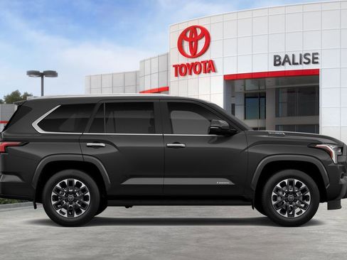 New 2026 Toyota Sequoia Limited image 12