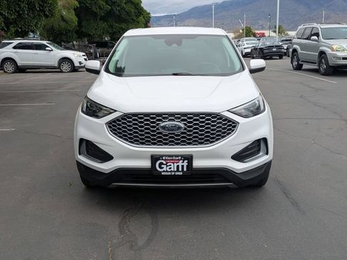 Used 2023 Ford Edge SEL AWD/4WD image 8