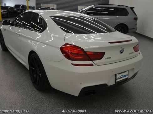 Used 2014 BMW 650i xDrive image 11