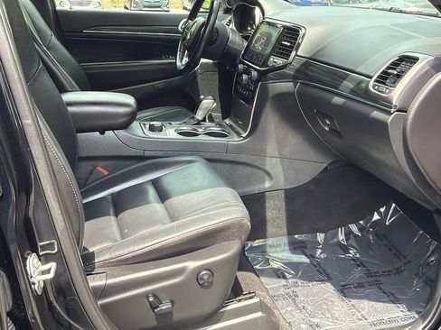 Used 2020 Jeep Grand Cherokee Limited AWD/4WD image 13