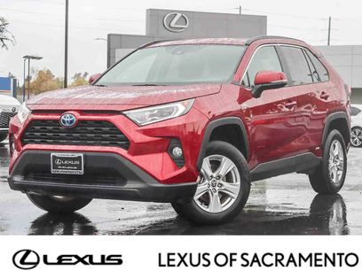 Used 2021 Toyota RAV4 XLE