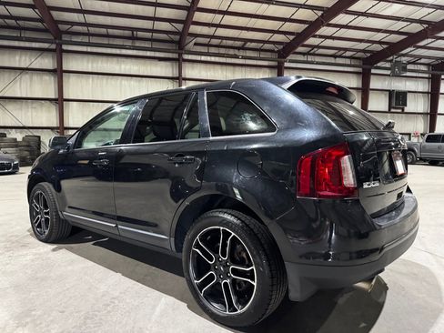 Used 2014 Ford Edge SEL w/ Equipment Group 205A AWD/4WD image 7