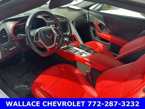Used 2016 Chevrolet Corvette Stingray Z51 w/ 2LT Preferred Equipment Group image 8
