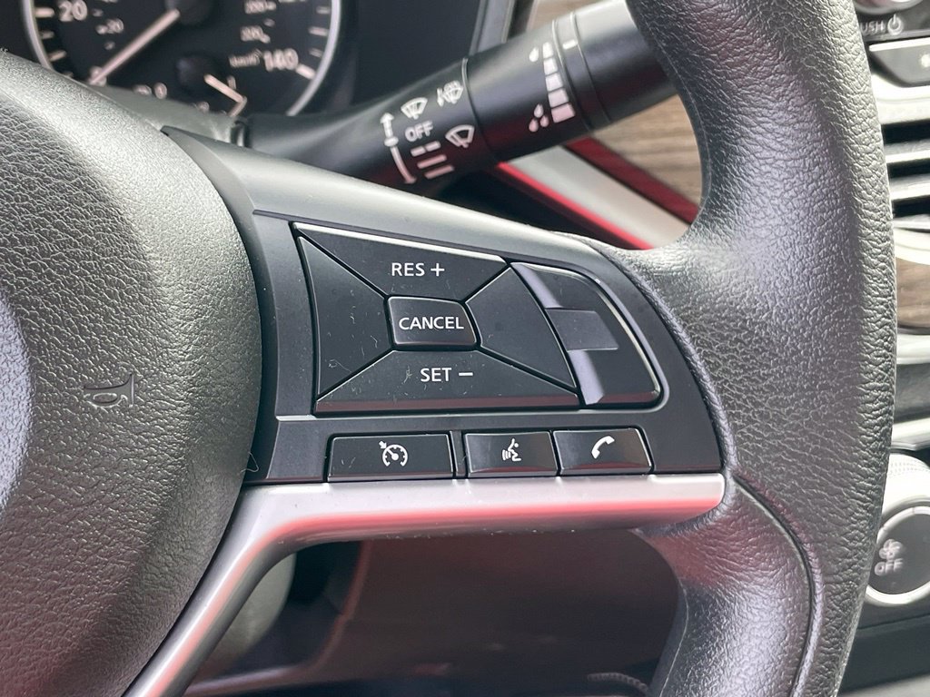 Certified 2024 Nissan Altima 2.5 SV AWD/4WD image 17