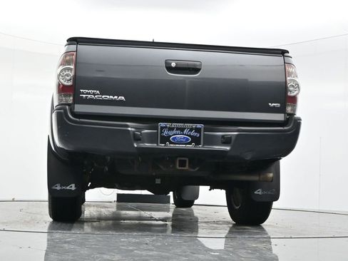 Used 2015 Toyota Tacoma 4x4 Double Cab image 48