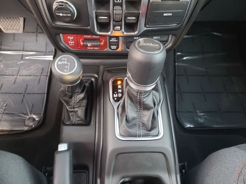 New 2026 Jeep Gladiator Rubicon image 25