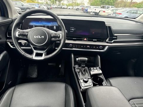 Used 2024 Kia Sportage SX AWD/4WD image 15