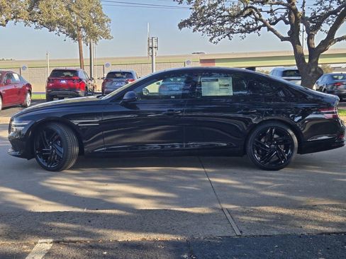 New 2026 Genesis G80 3.5T Prestige image 2