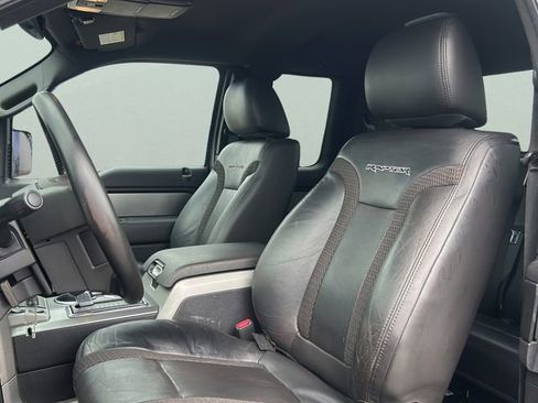 Used 2010 Ford F150 Raptor AWD/4WD image 16
