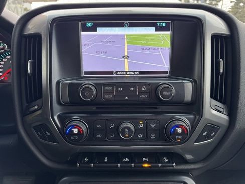 Used 2016 Chevrolet Silverado 1500 LT w/ All Star Edition image 19