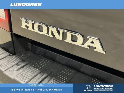 New 2026 Honda Ridgeline TrailSport image 22