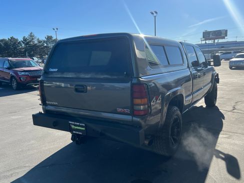 Used 2001 GMC Sierra 1500 SLE w/ Convenience Plus Group image 4