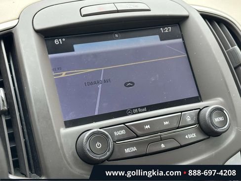 Used 2016 Buick LaCrosse Leather FWD image 24