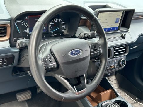 Used 2024 Ford Maverick Lariat FWD image 27