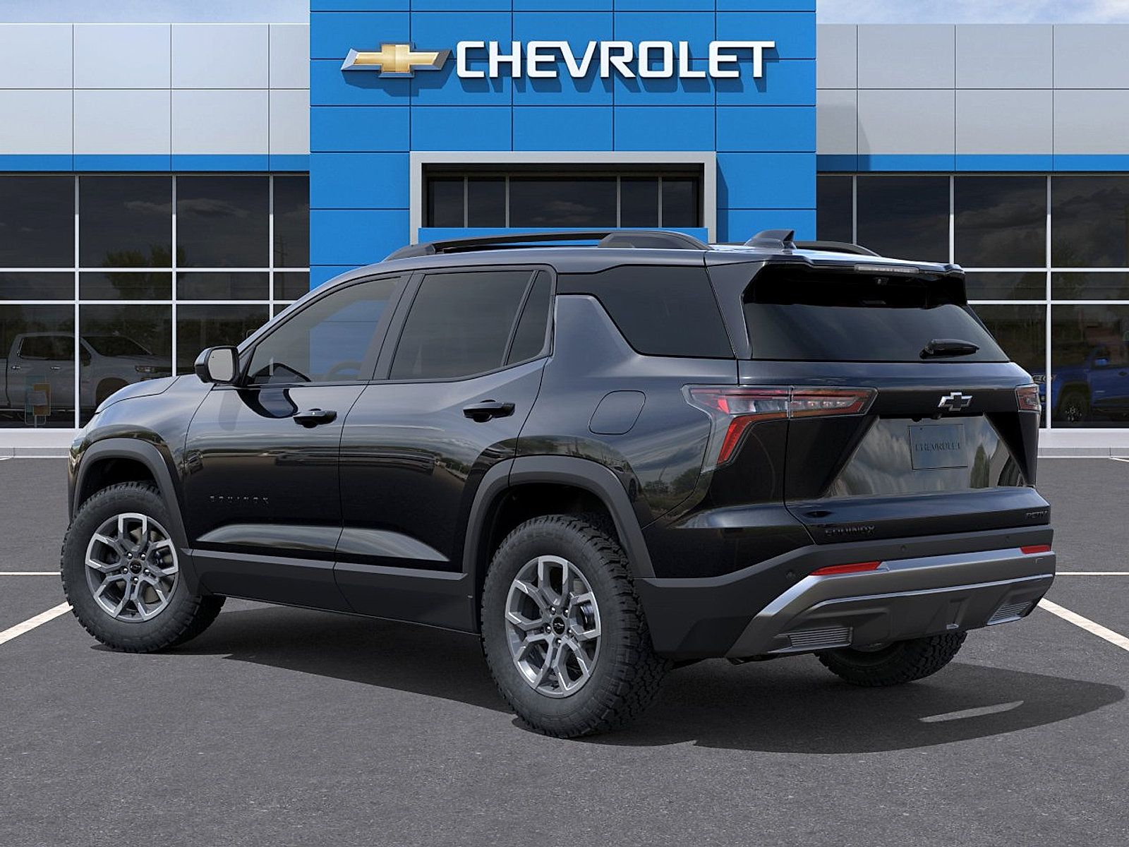 New 2026 Chevrolet Equinox ACTIV w/ Safety and Technology Package FWD image 3