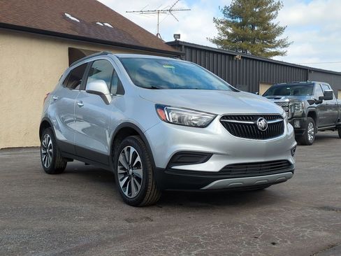 Certified 2022 Buick Encore Preferred w/ Safety Package image 3