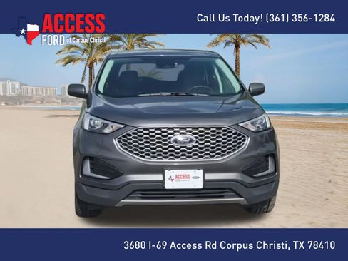 Used 2024 Ford Edge SEL AWD/4WD image 3