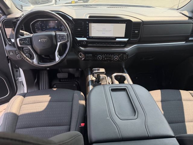 Used 2022 Chevrolet Silverado 1500 RST AWD/4WD image 22