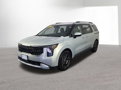 Used 2025 Kia Carnival EX FWD image 43