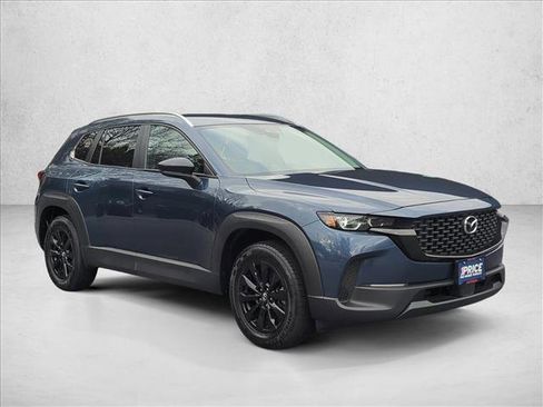 Used 2024 MAZDA CX-50 AWD 2.5 S w/ Preferred Package image 3