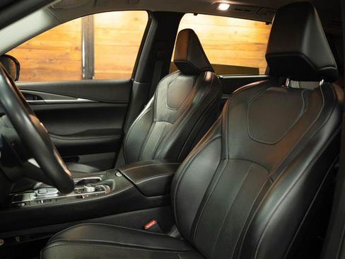 Used 2023 INFINITI QX60 Luxe w/ Cargo Package AWD/4WD image 11