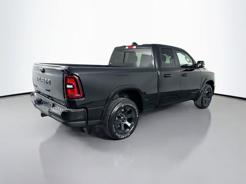 New 2026 RAM 1500 Big Horn w/ Night Edition RWD image 7