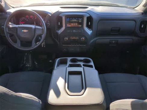 Used 2019 Chevrolet Silverado 1500 Custom w/ Custom Convenience Package image 15