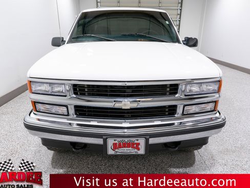 Used 1997 Chevrolet Silverado 1500 4x4 Extended Cab w/ Preferred Equipment Group 2 image 7