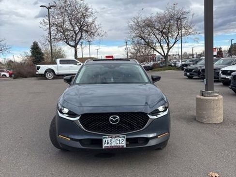 Used 2023 MAZDA CX-30 AWD 2.5 S w/ Preferred Package image 2