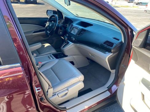 Used 2013 Honda CR-V EX-L image 9
