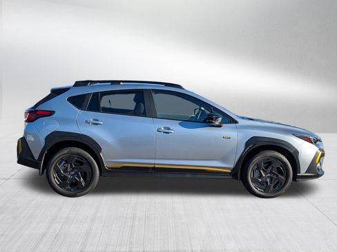Certified 2025 Subaru Crosstrek 2.5i Sport w/ Popular Package #4A image 8