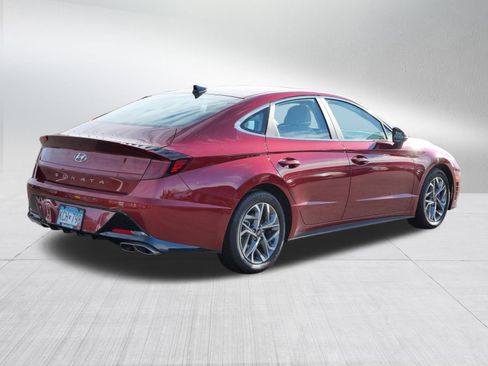 Certified 2023 Hyundai Sonata SEL w/ Preferred Accessory Package image 7