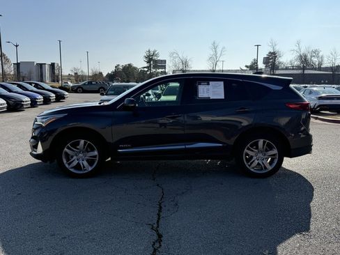 Used 2020 Acura RDX AWD w/ Advance Package image 4