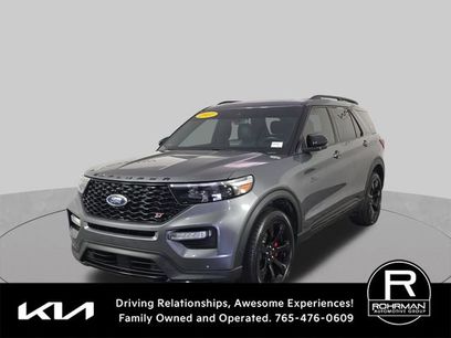 Used 2021 Ford Explorer ST w/ Equipment Group 401A
