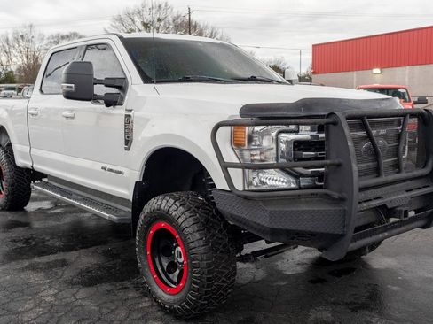 Used 2020 Ford F350 Lariat w/ Lariat Value Package image 36