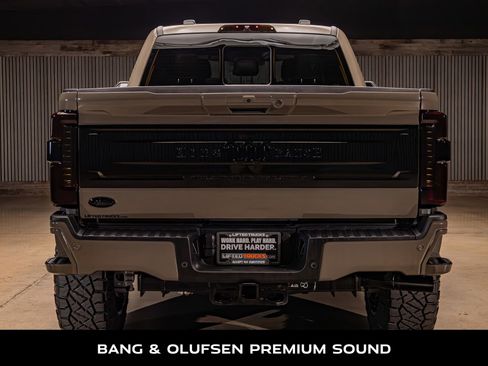 Used 2026 Ford F250 King Ranch w/ Chrome Package image 8